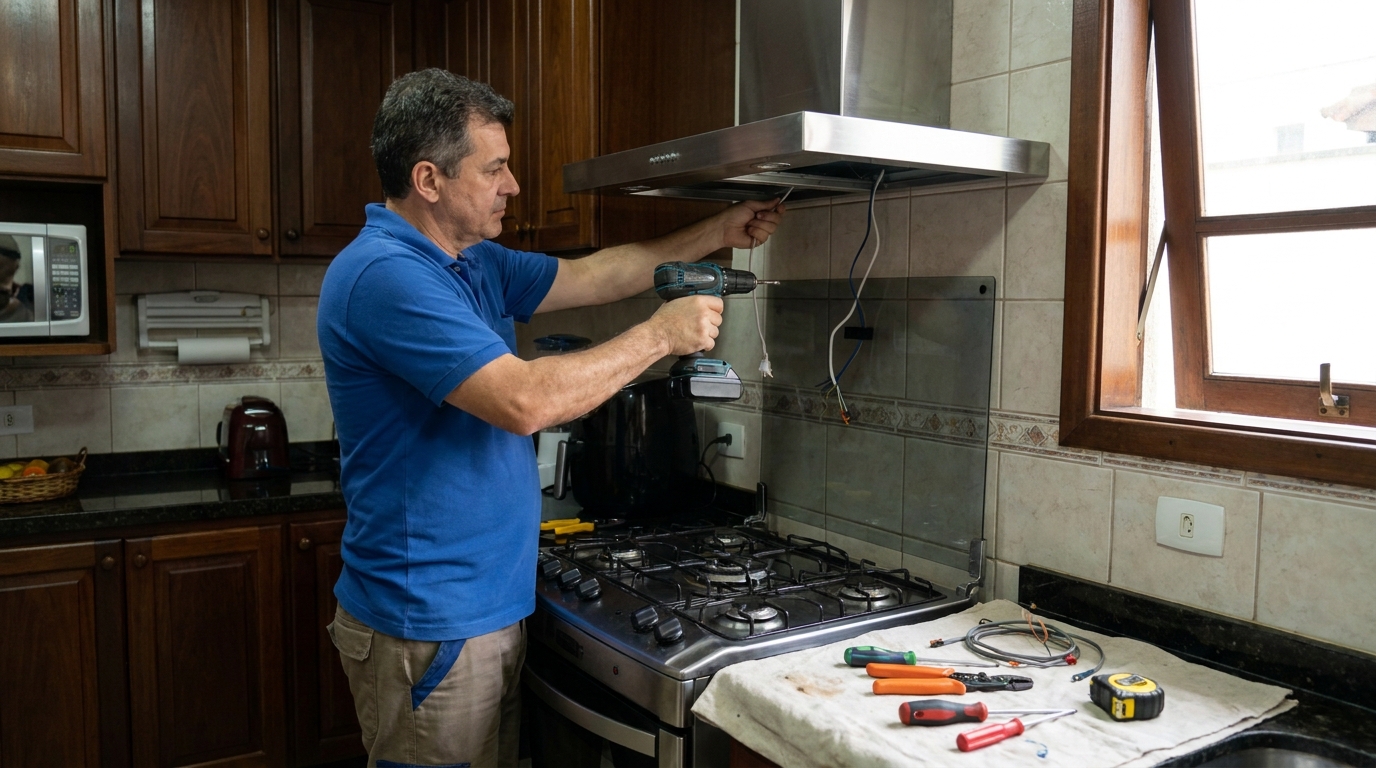 Adequação de Dutos em Campinas‑SP