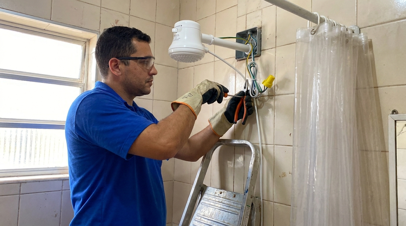 Instalação de Resistência em Campinas‑SP